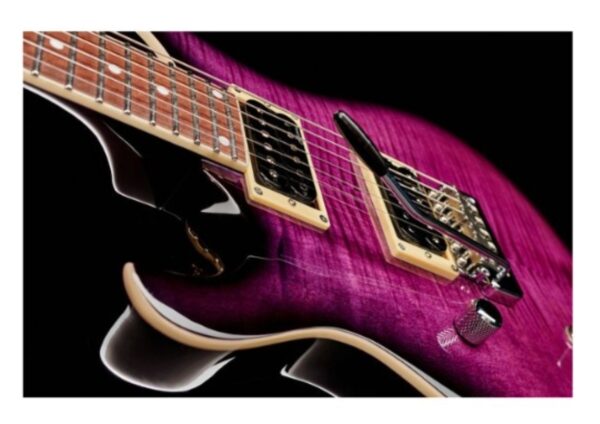 Harley Benton CST-24T LH Purple Burst Bundle - Imagen 11