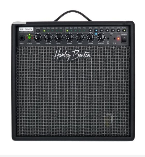 Harley Benton R-446 Flip Flop Blue Set - Imagen 11
