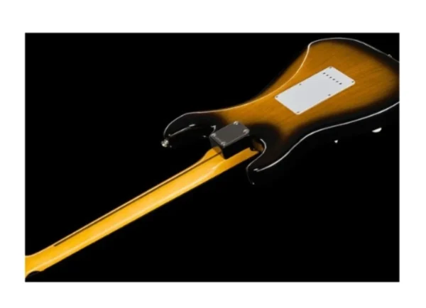 Fender Anniv. AV II 1954 Strat 2TSB - Imagen 5
