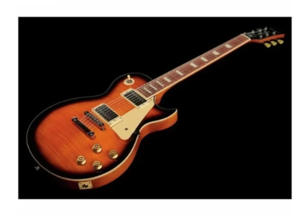 Harley Benton SC-450Plus VB Vintage Series - Imagen 4