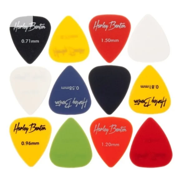 Harley Benton Fusion-III HSH EB FBLB Bundle - Imagen 6