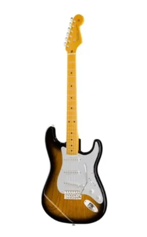Fender Anniv. AV II 1954 Strat 2TSB