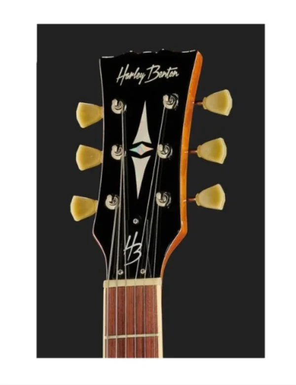 Harley Benton SC-450Plus VB Vintage Series - Imagen 6