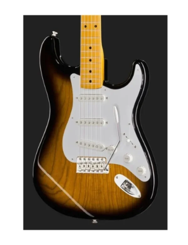 Fender Anniv. AV II 1954 Strat 2TSB - Imagen 9