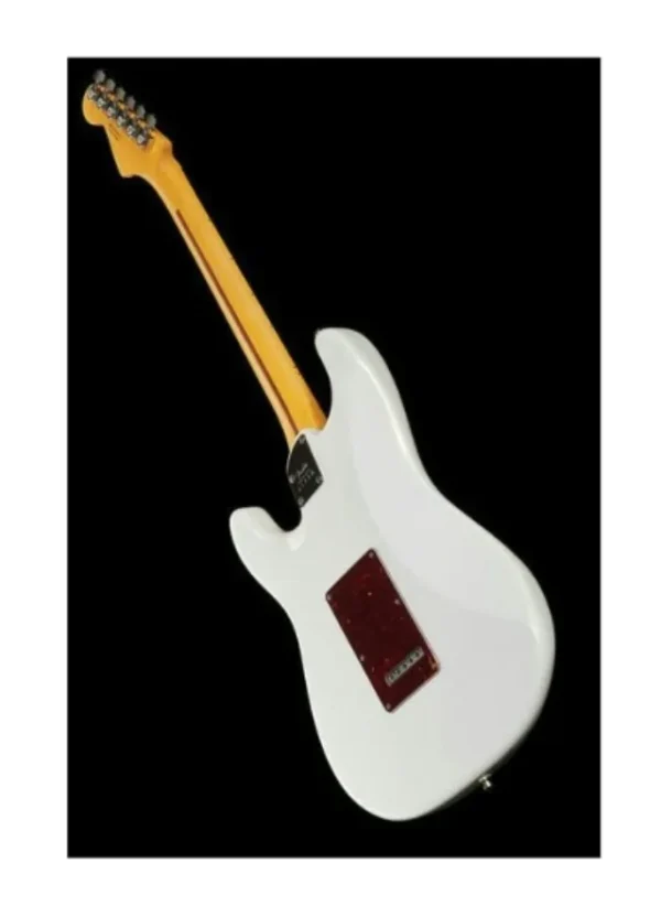 Fender AM Ultra Luxe Strat HSS FR SB - Imagen 8