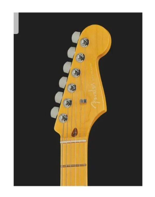Fender AM Ultra Luxe Strat HSS FR SB - Imagen 12