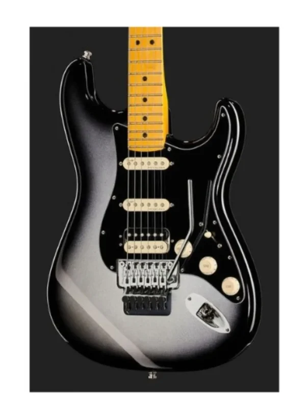 Fender AM Ultra Strat MN HSS A. Pearl - Imagen 8