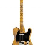 Fender 52 Tele ANB Super Heavy Relic