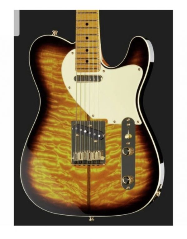 Fender Merle Haggard Signature Tele