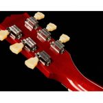 Gibson ES-335 Figured 60s Cherry