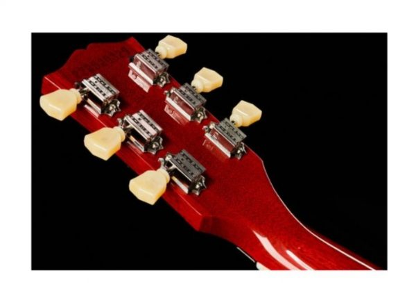 Gibson ES-335 Figured 60s Cherry