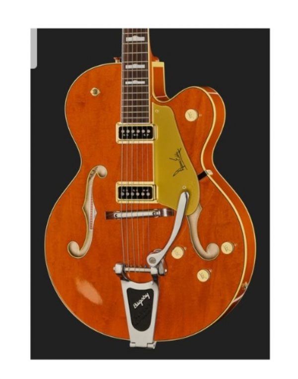 Gretsch G6120DE Duane Eddy