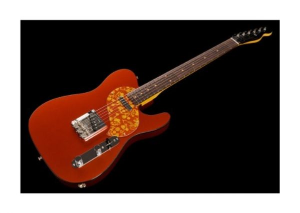 Fender LTD Raphael Saadiq Tele RW DRM