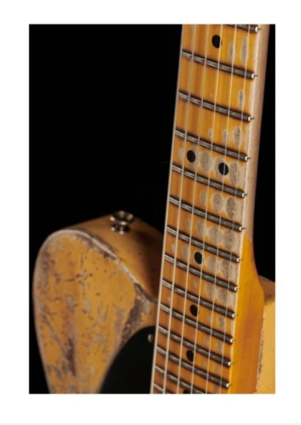 Fender 52 Tele ANB Super Heavy Relic