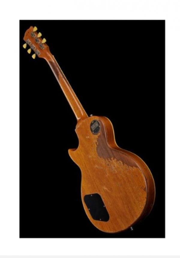 Gibson Les Paul 59 Lemonburst UHA