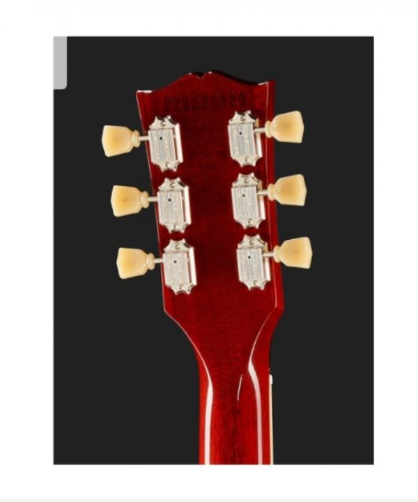 Gibson ES-335 Figured 60s Cherry