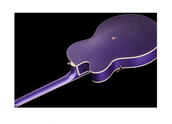Gretsch 6120CST 59 Purple Relic