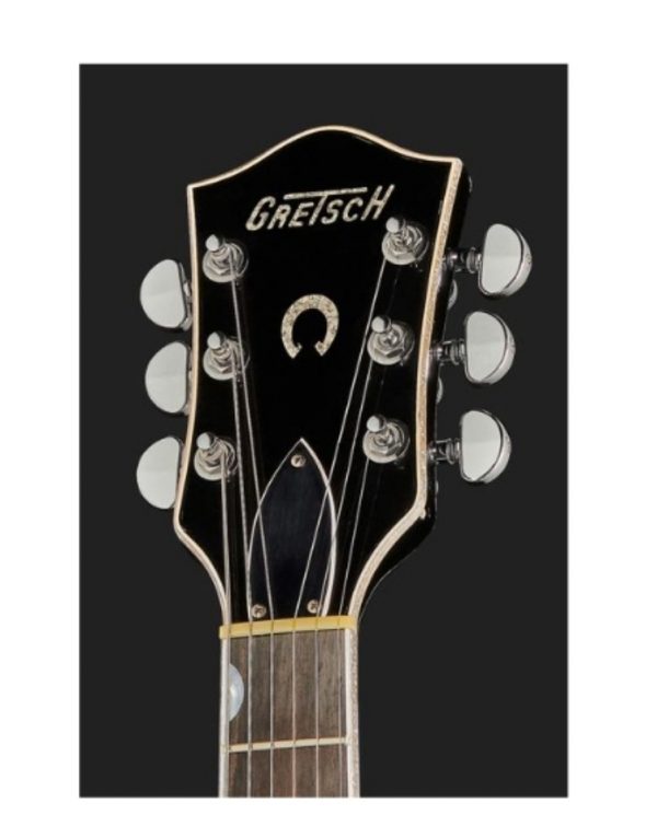 Gretsch 6120CST 59 Black Paisley