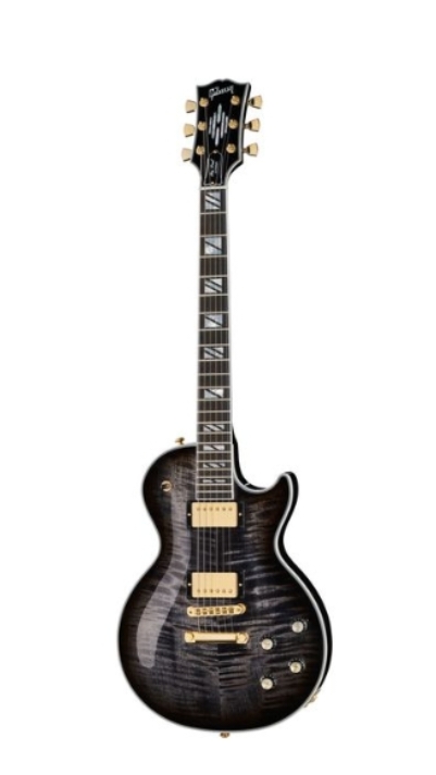 Gibson Les Paul Supreme Trans Ebony B