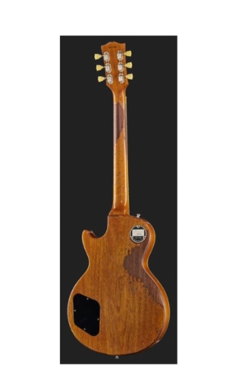 Gibson Les Paul 59 Lemonburst UHA