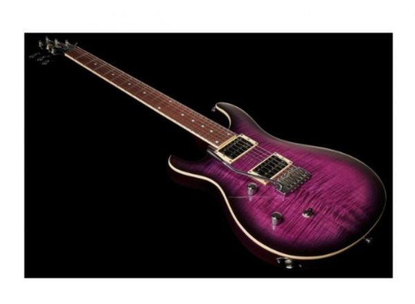 Harley Benton CST-24T LH Purple Burst Bundle