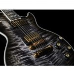 Gibson Les Paul Supreme Trans Ebony B