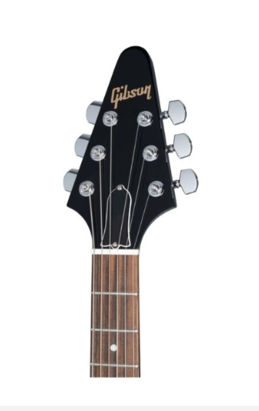 Gibson 80s Flying V Ebony
