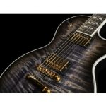 Gibson Les Paul Supreme Trans Ebony B