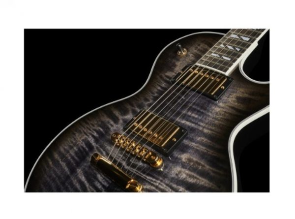Gibson Les Paul Supreme Trans Ebony B