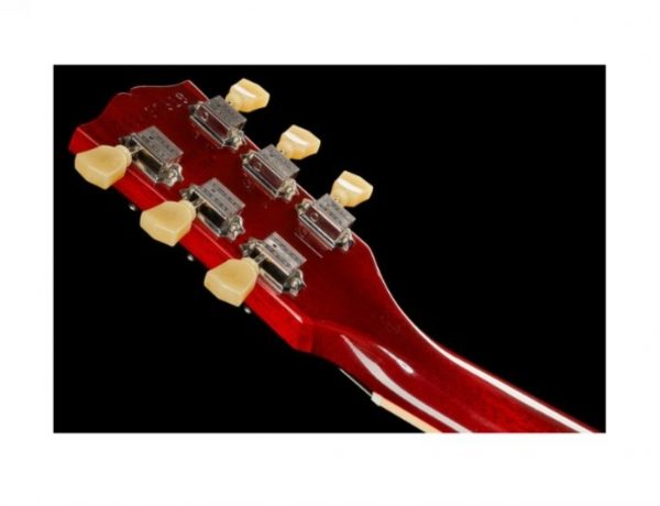 Gibson ES-335 Figured 60s Cherry LH