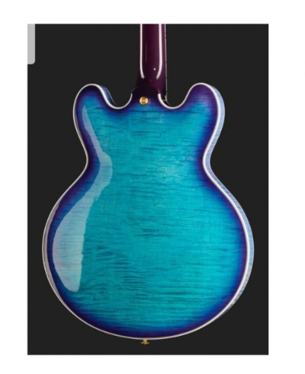Gibson ES Supreme Blueberry Burst