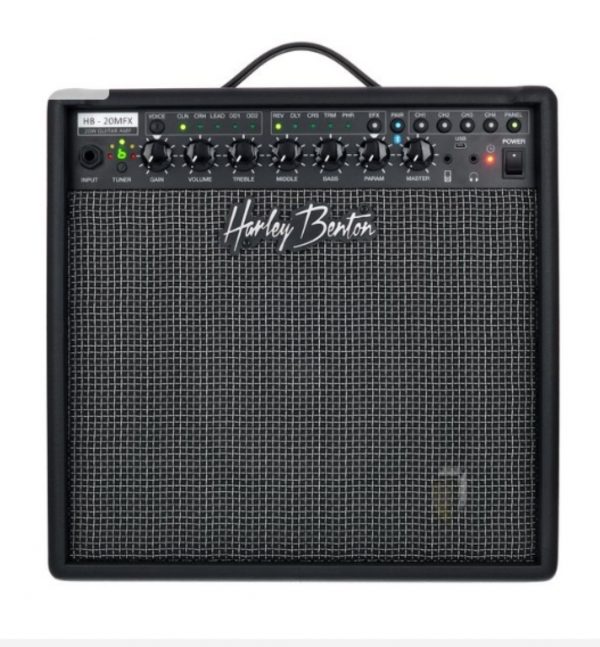 Harley Benton R-446 Flip Flop Blue Set
