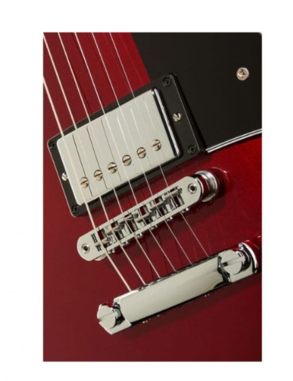 Gibson Les Paul Modern Burgundy