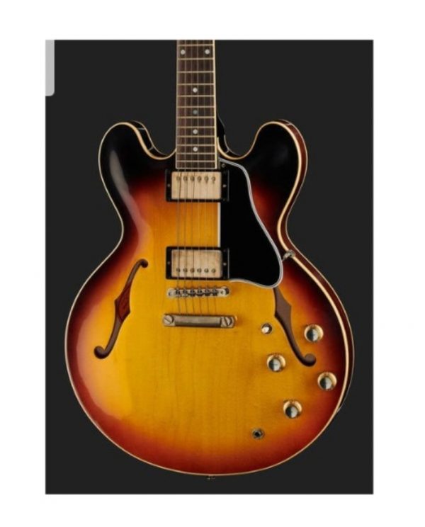 Gibson 1961 ES-335 Reissue VB VOS