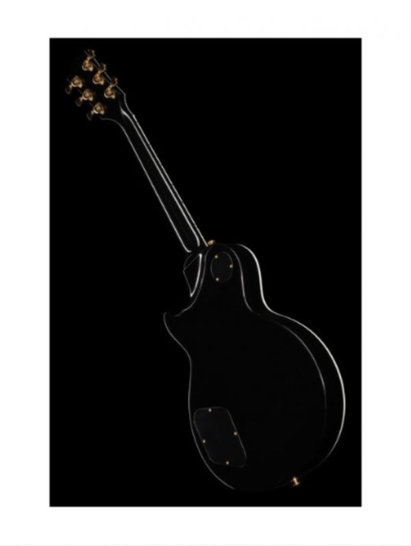 Gibson Les Paul Supreme Trans Ebony B