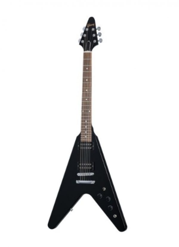 Gibson 80s Flying V Ebony