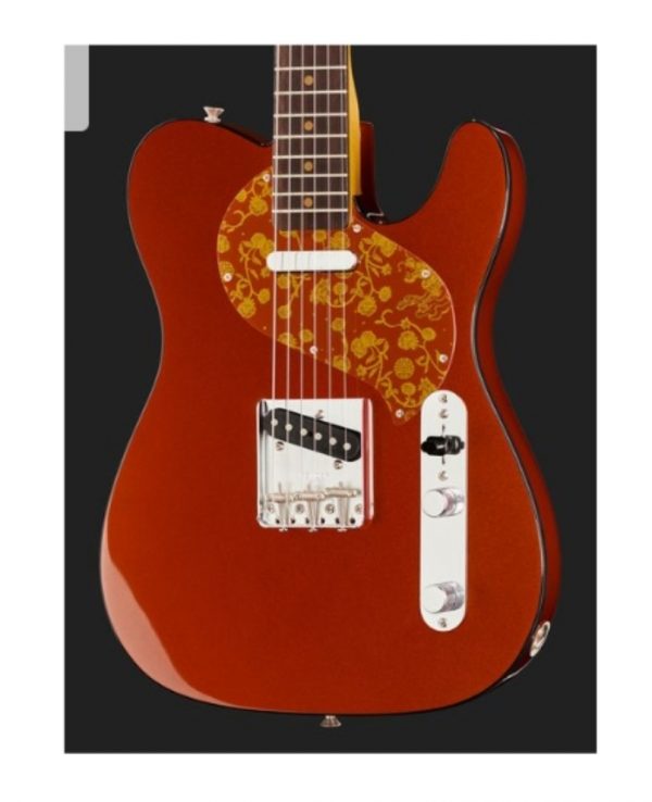 Fender LTD Raphael Saadiq Tele RW DRM