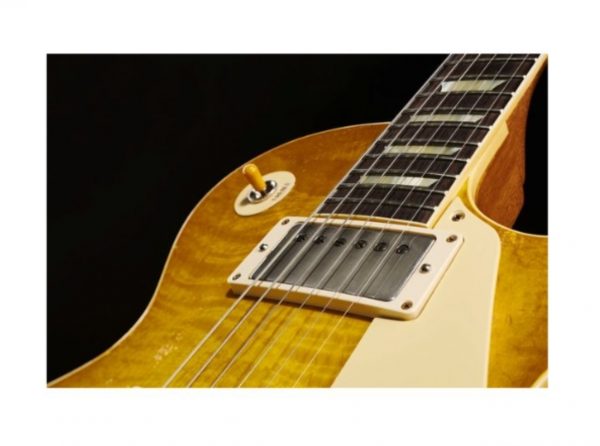 Gibson Les Paul 59 Lemonburst UHA
