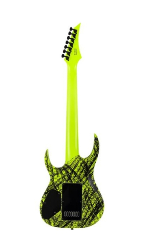 Solar Guitars A1.7LN Canibalismo+