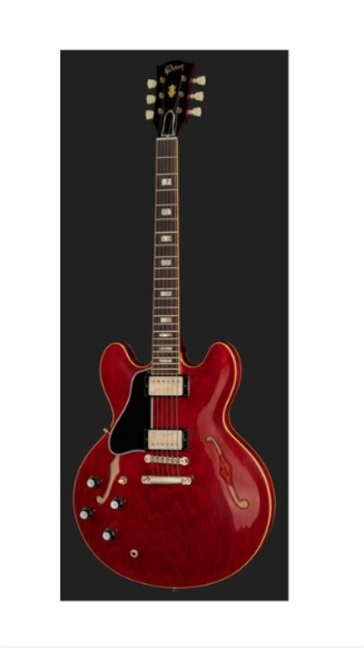 Gibson 1964 ES-335 Reissue CH VOS LH