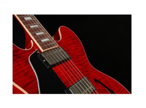 Gibson ES-335 Figured 60s Cherry LH