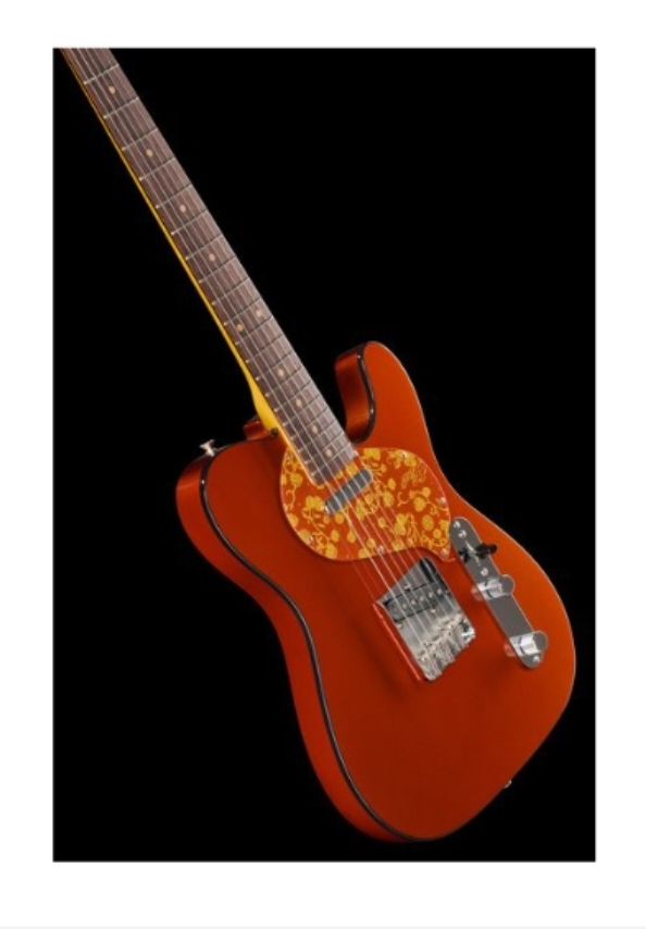 Fender LTD Raphael Saadiq Tele RW DRM