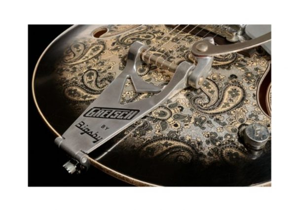Gretsch 6120CST 59 Black Paisley