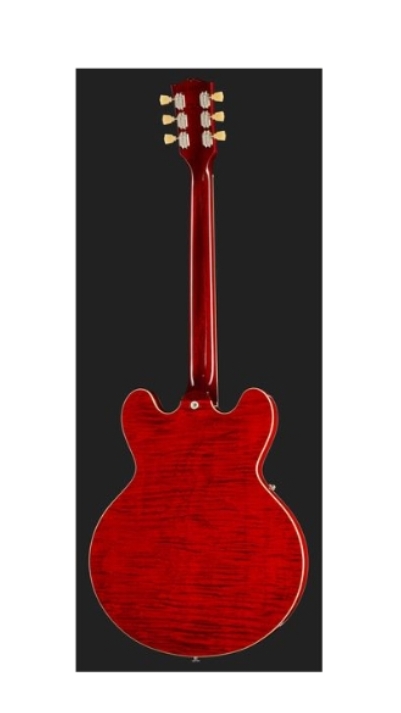 Gibson ES-335 Figured 60s Cherry LH