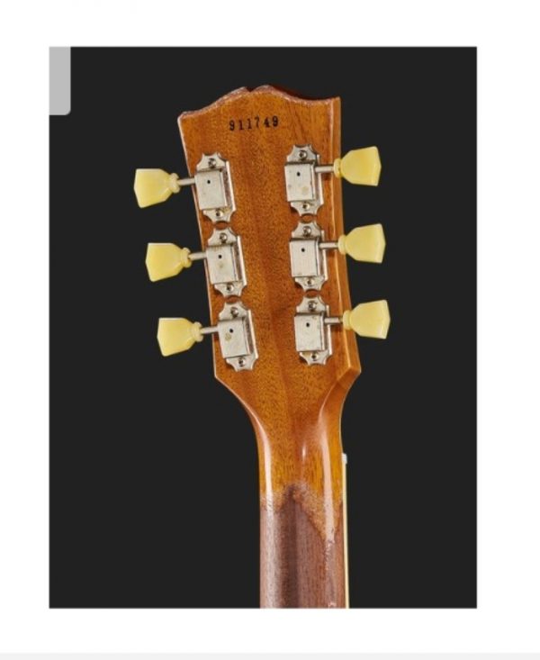 Gibson Les Paul 59 Lemonburst UHA
