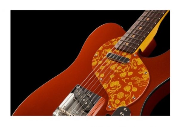 Fender LTD Raphael Saadiq Tele RW DRM