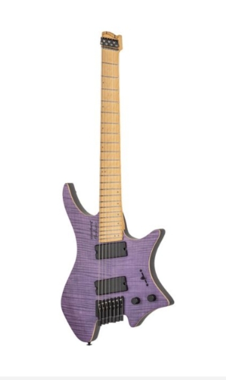 Strandberg Boden Fusion NX 6 Amber