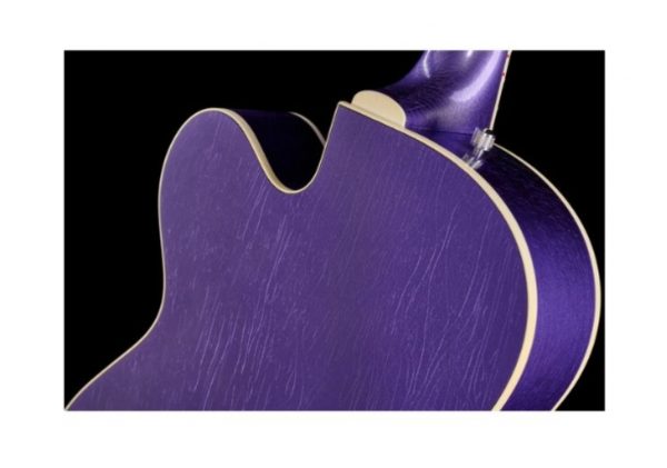 Gretsch 6120CST 59 Purple Relic