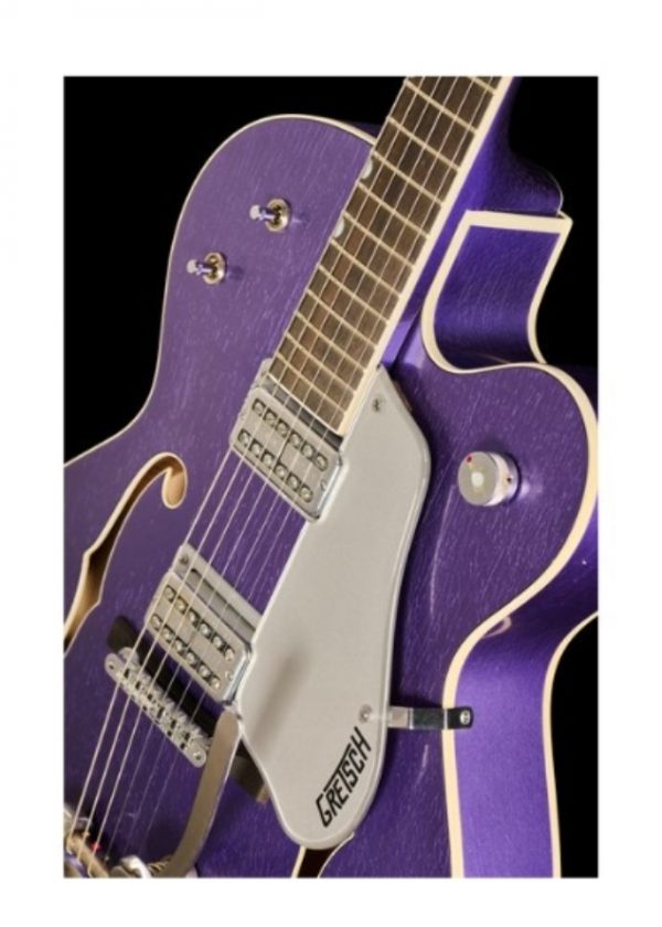 Gretsch 6120CST 59 Purple Relic