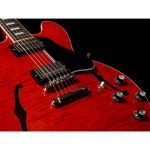 Gibson ES-335 Figured 60s Cherry